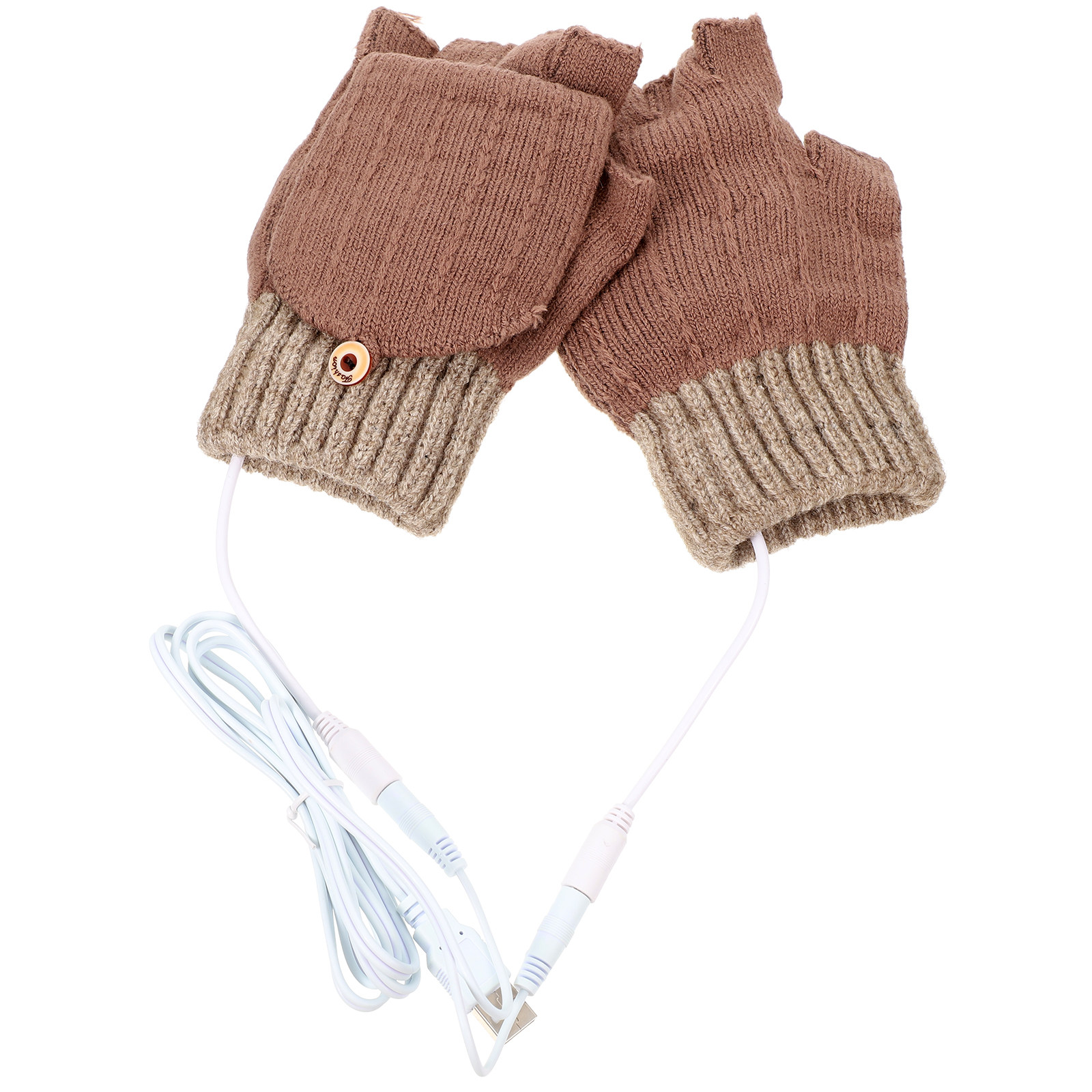 ถุงมือกันหนาวแบบมีระบบทำความร้ - Heated Gloves Electric บทวิจารณ์และราคา
