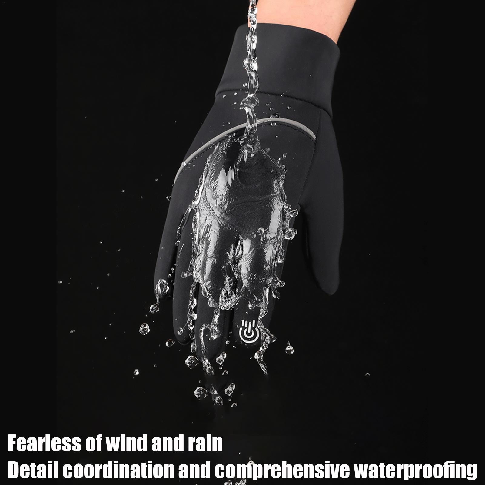 ถุงมือไฟฟ้าให้ความร้อน สำหรับช - Heated Gloves Electric บทวิจารณ์และราคา