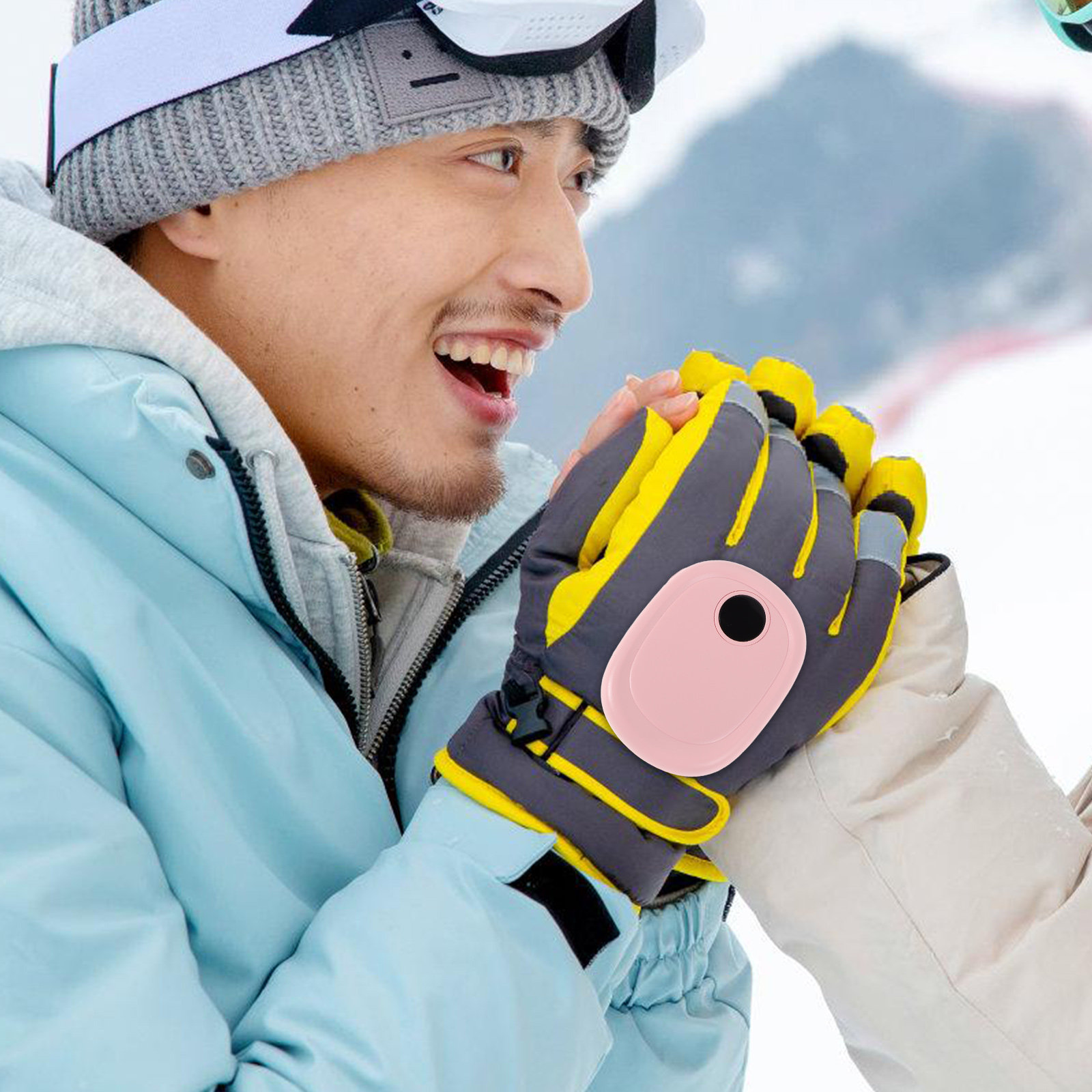 เครื่องทำความร้อนถุงมือไฟฟ้าขั - Heated Gloves Electric บทวิจารณ์และราคา