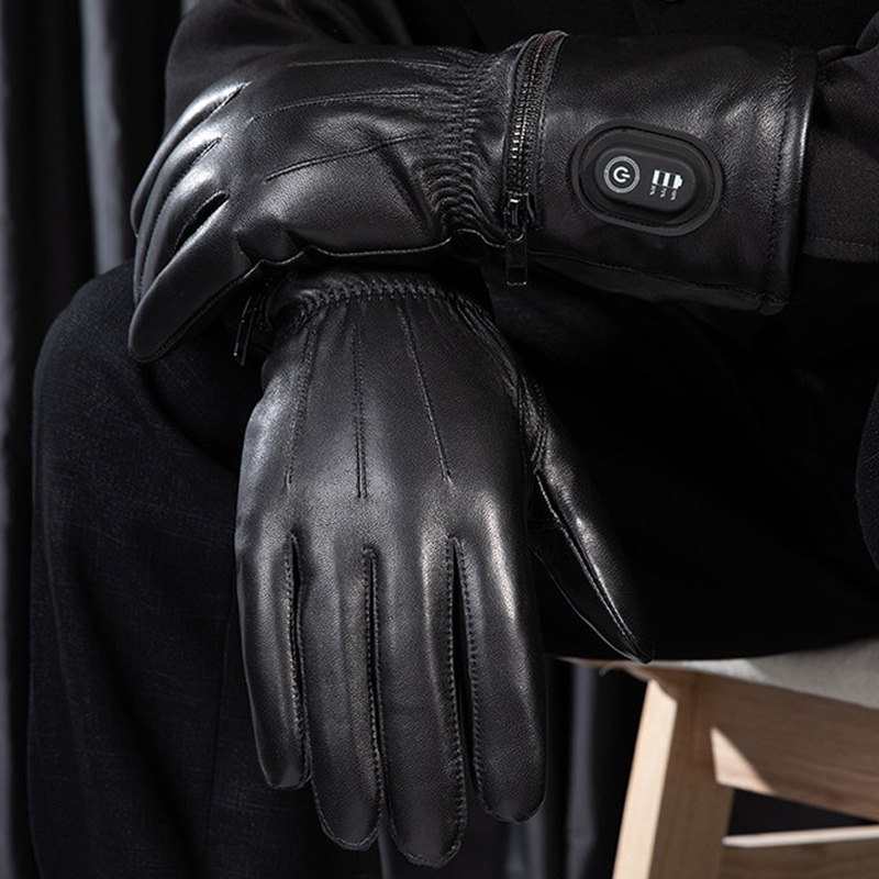 ถุงมือไฟฟ้าให้ความร้อนแบบชาร์จ - Heated Gloves Electric บทวิจารณ์และราคา