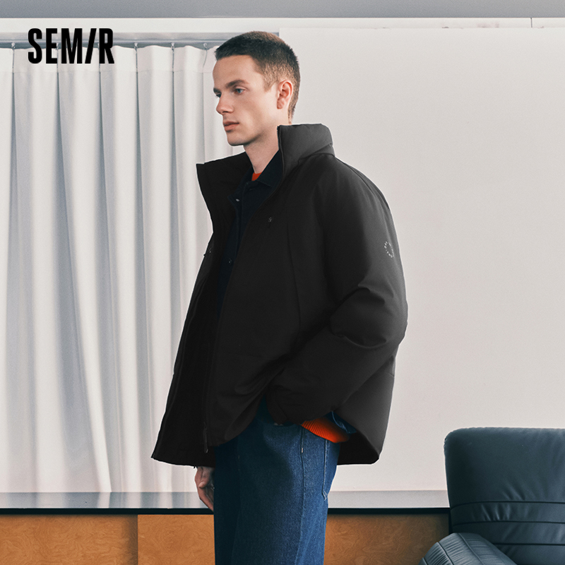 เสื้อแจ็คเก็ตผู้ชาย Semir กันน - Winter Clothing Pk บทวิจารณ์และราคา