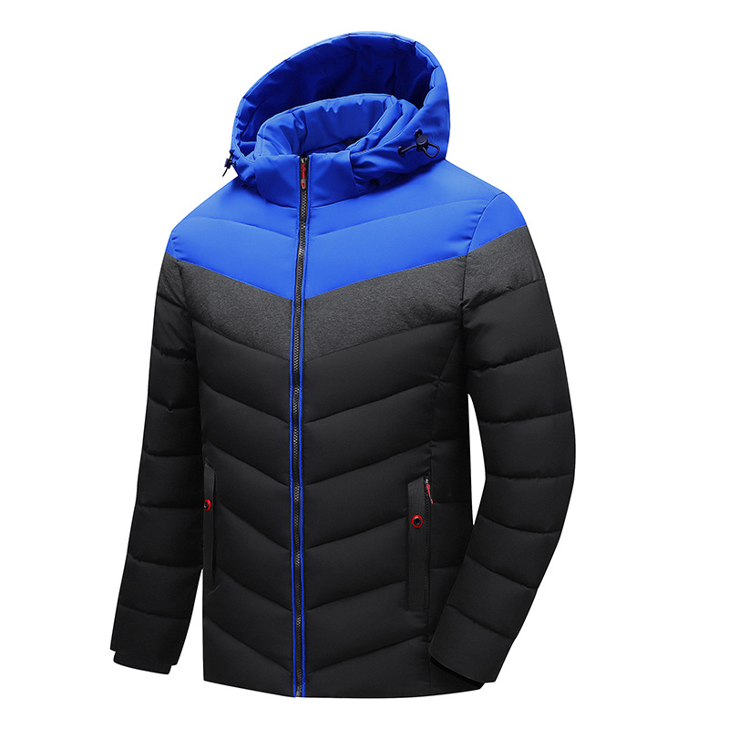 กลางแจ้งกันน้ำหนาแจ็คเก็ต Park - Winter Clothing Hiking บทวิจารณ์และราคา
