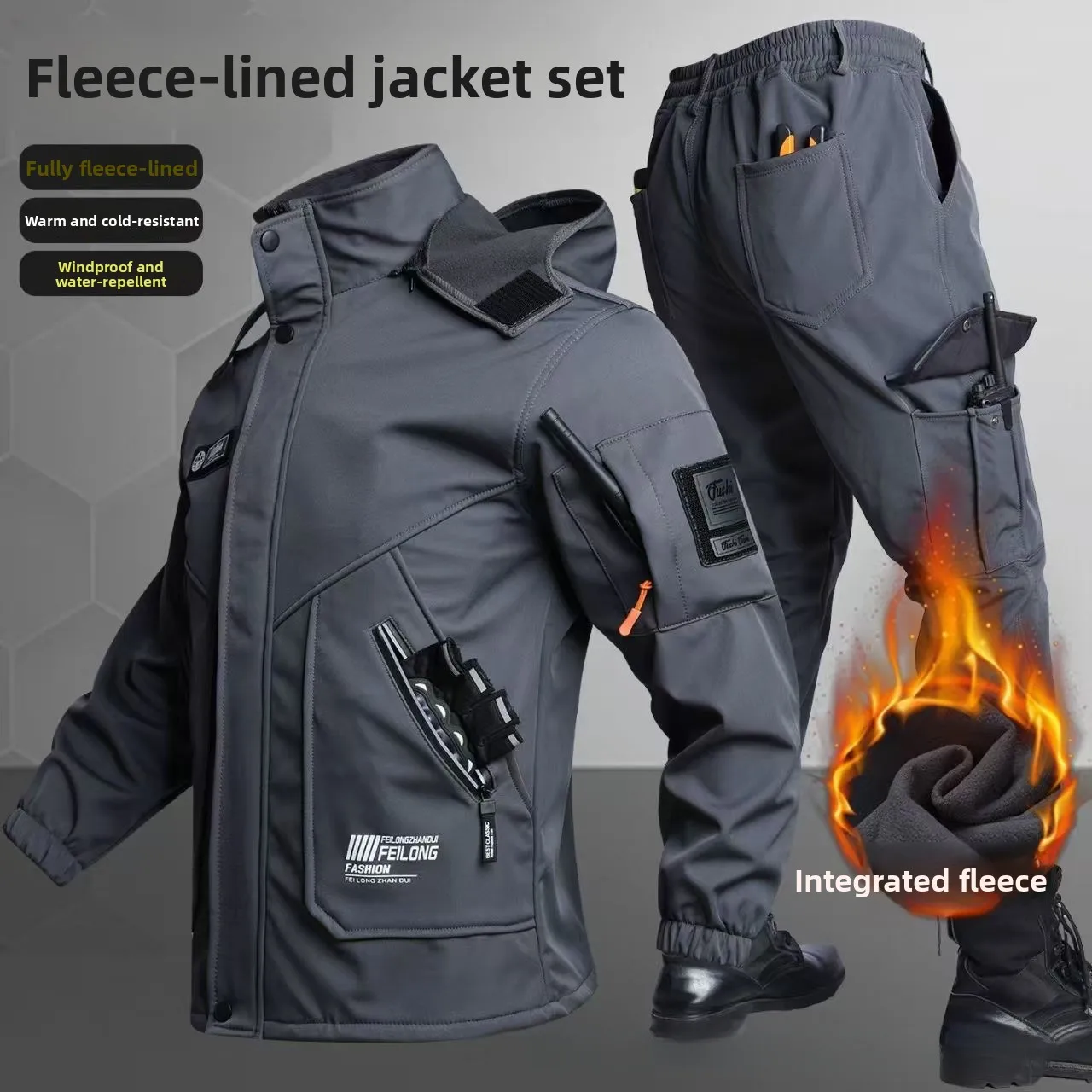 ชุดเสื้อผ้าสำหรับปีนเขาฤดูใบไม - Winter Clothing Pk บทวิจารณ์และราคา