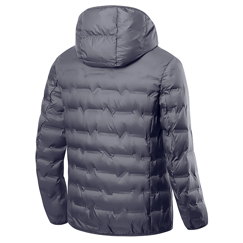 JNLN เสื้อแจ็คเก็ตดาวน์สำหรับผ - Winter Clothing Hiking บทวิจารณ์และราคา