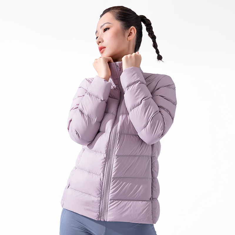 เสื้อแจ็คเก็ตขนเป็ด GOLDEN CAM - Winter Clothing Hiking บทวิจารณ์และราคา
